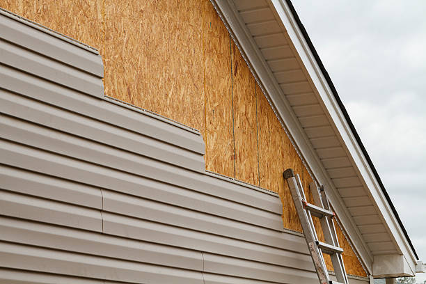 24/7 Emergency Vinyl Siding experts in Garden City, GA
